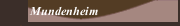 Mundenheim